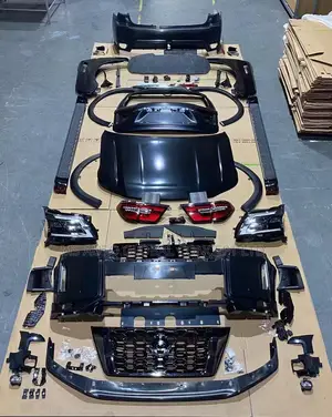 Nissan Patrol 2014 Upgrade To 2022