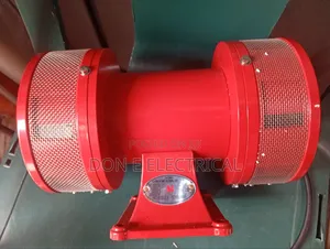 Industrial Siren Lion King