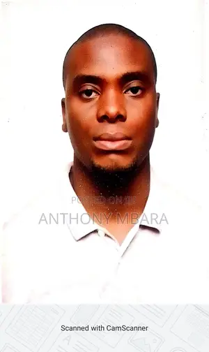 Male Office Admin