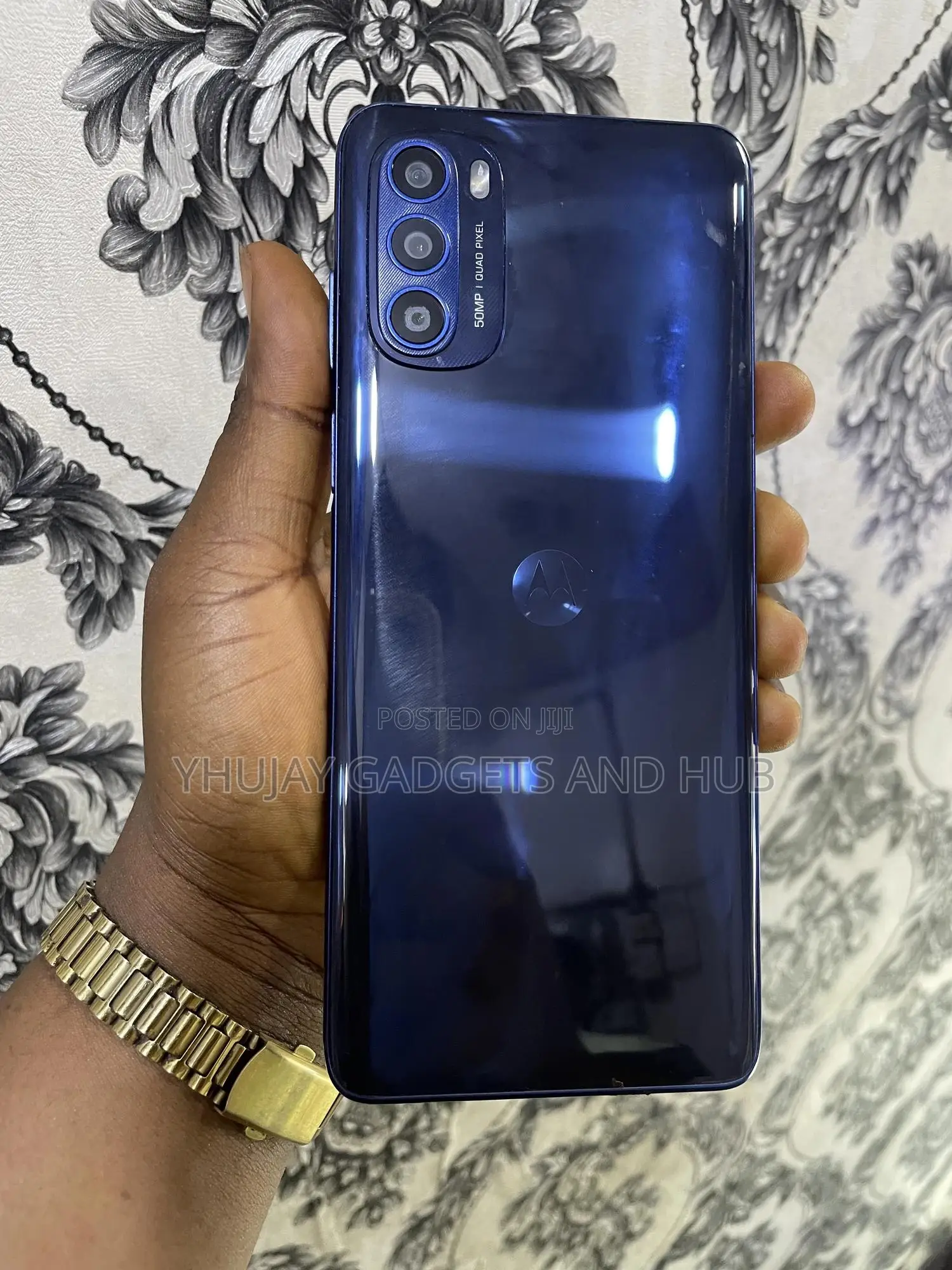 Motorola Moto G Stylus (2022) 128 GB Blue