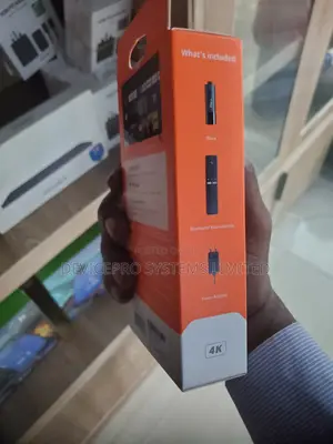 Mi Smart Tv Stick