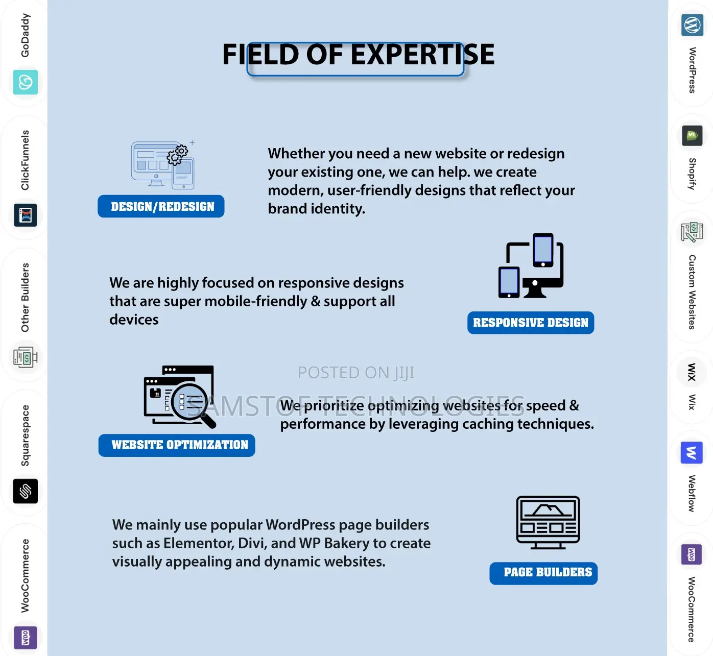 We'll Design a Professional Wordpress Website or Web Design