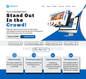 We'll Design a Professional Wordpress Website or Web Design