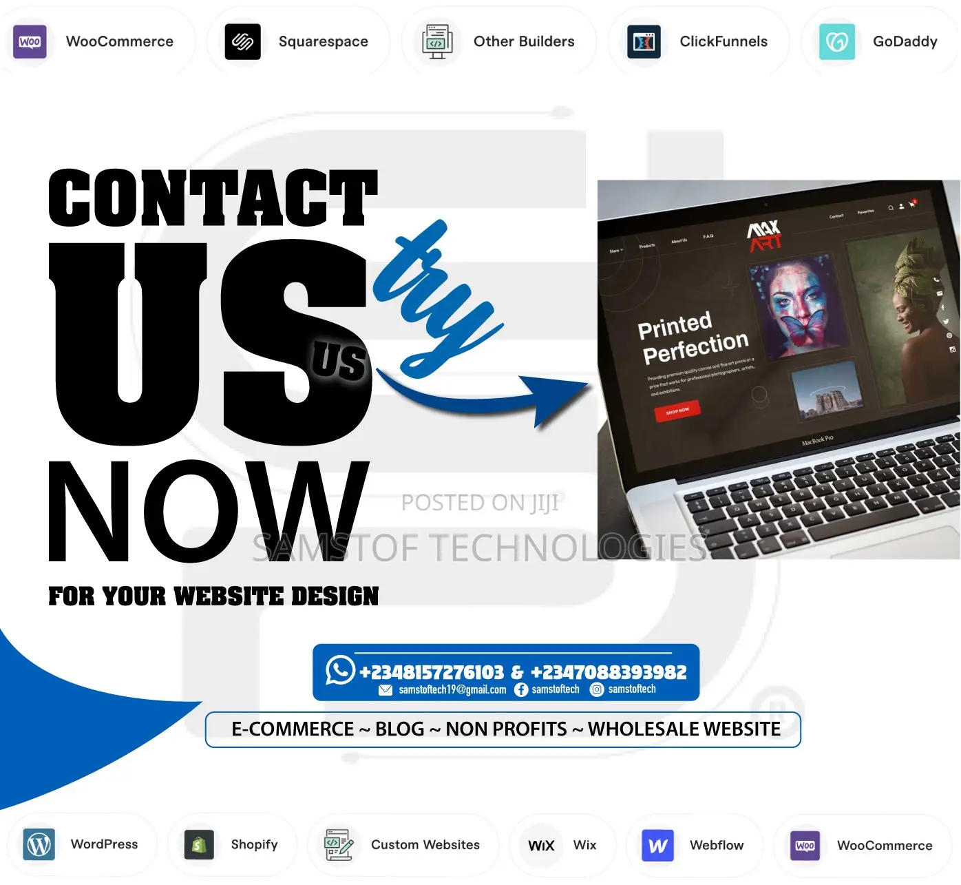 We'll Design a Professional Wordpress Website or Web Design