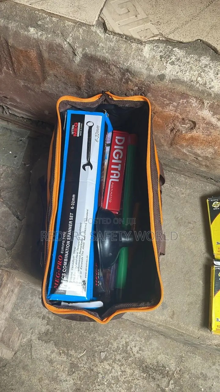 Set of Essential Tools