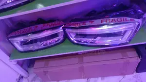 Audi Q3 Headlights Led