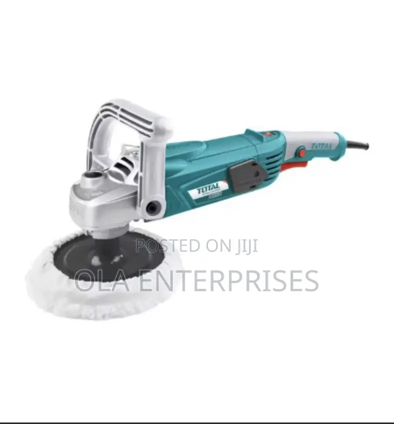 Total 1400w Polisher