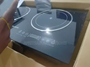 New Polystar-Pvjy502ga 2burner Electric Cooker