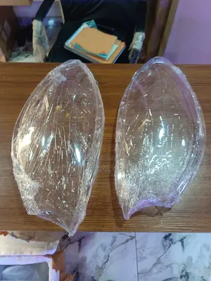 Porche Macan Headlights Glass