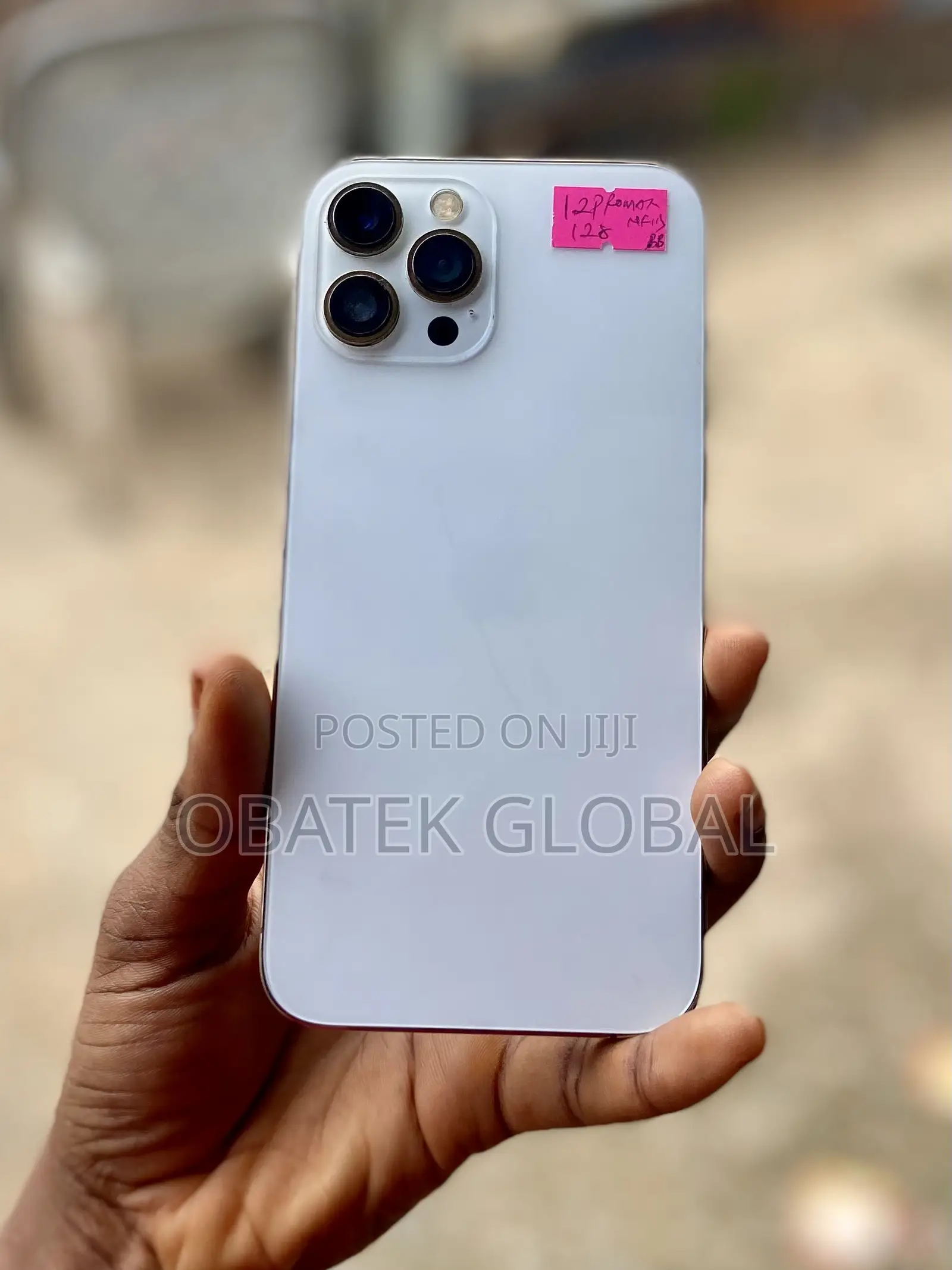 Apple iPhone 12 Pro Max 128 GB White