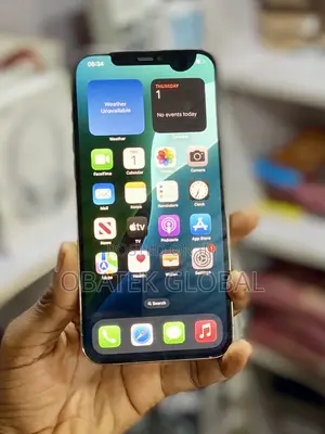 Apple iPhone 12 Pro Max 128 GB White