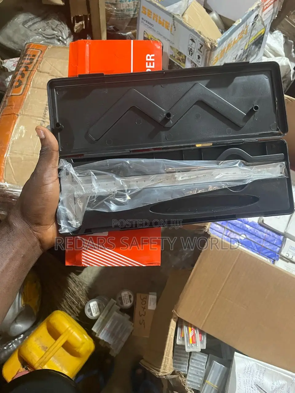 Vernier Caliper
