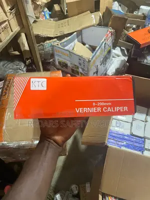 Vernier Caliper