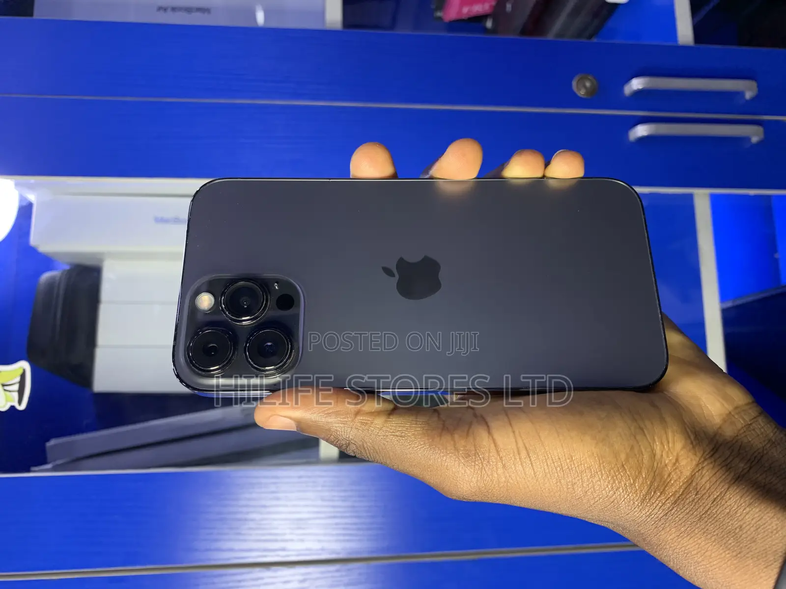 Apple iPhone 13 Pro Max 256 GB Gray