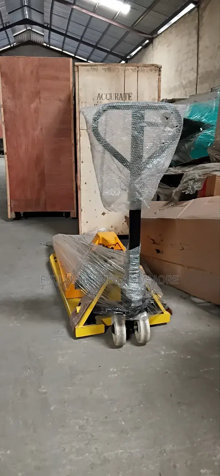 Pallet Truck Forklift Jack Capacity 2000kg
