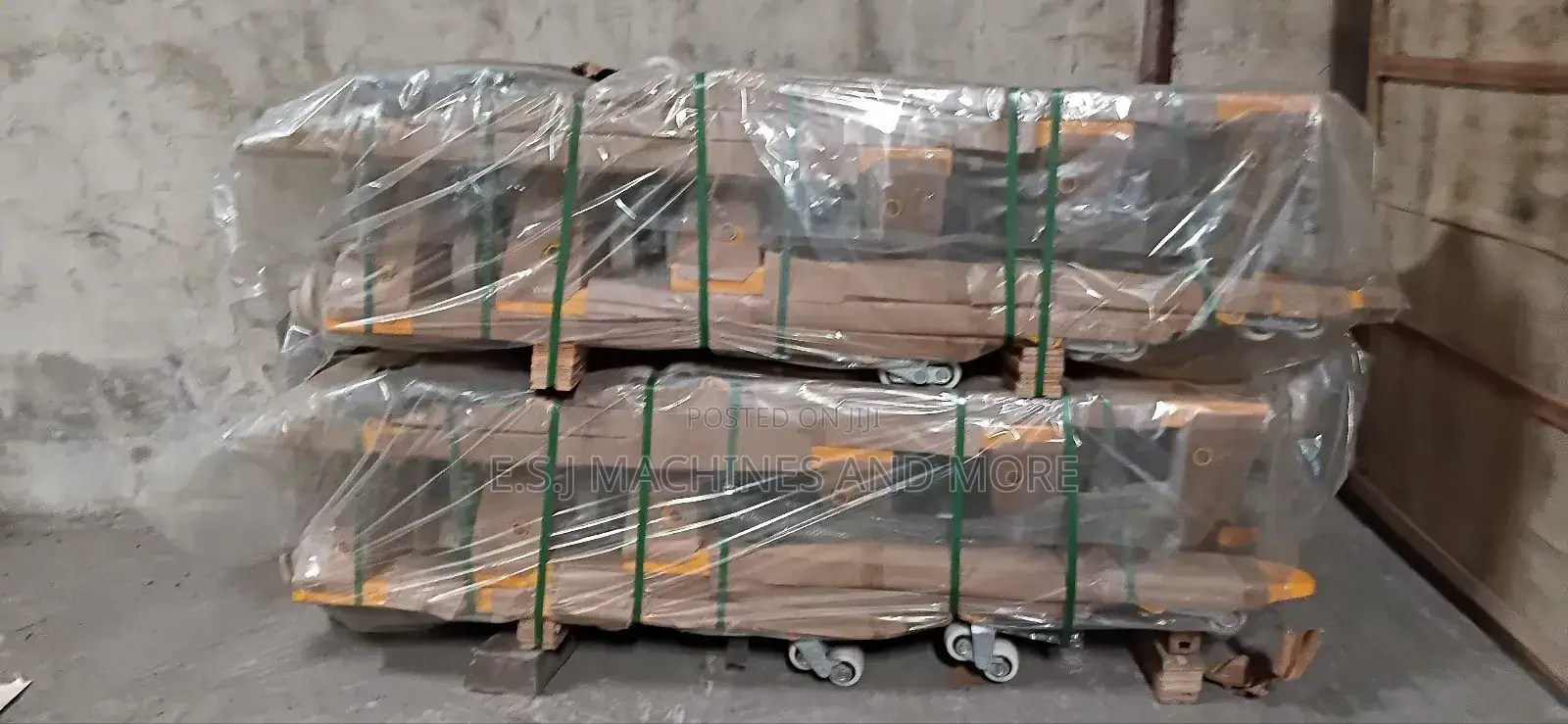 Pallet Truck Forklift Jack Capacity 2000kg