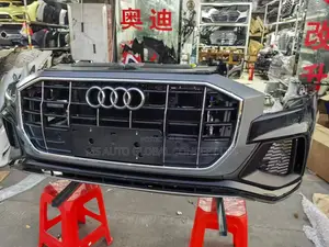Audi Q8 Front Bumper