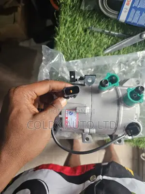Brand New Compressor Kia Morning 2018 2019 2020 2021 2022