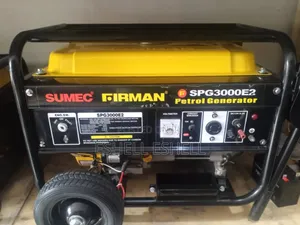 Fireman Generator