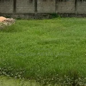 Land Facing Lateef Jakande Road