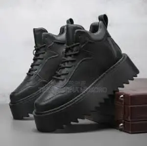 High Sole Men's Footwear