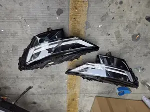 Audi Q8 Headlights