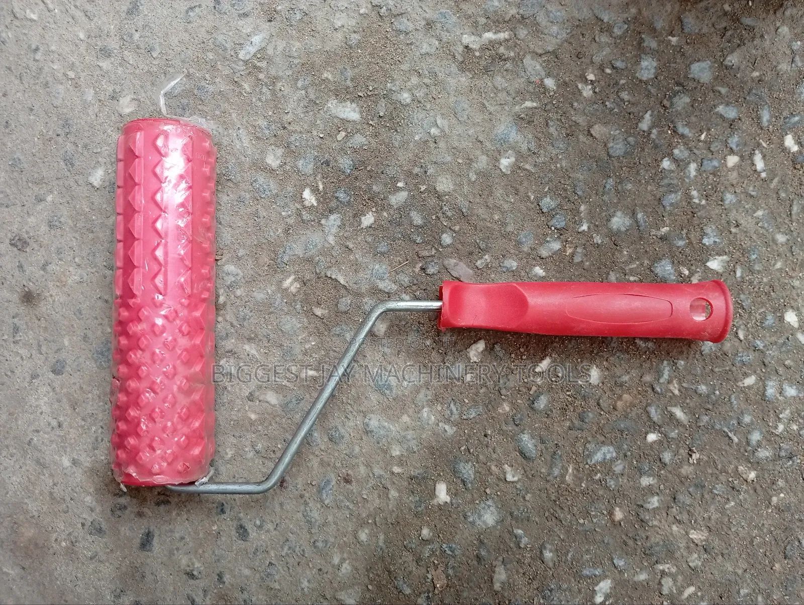 Pattern/Design Paint Roller