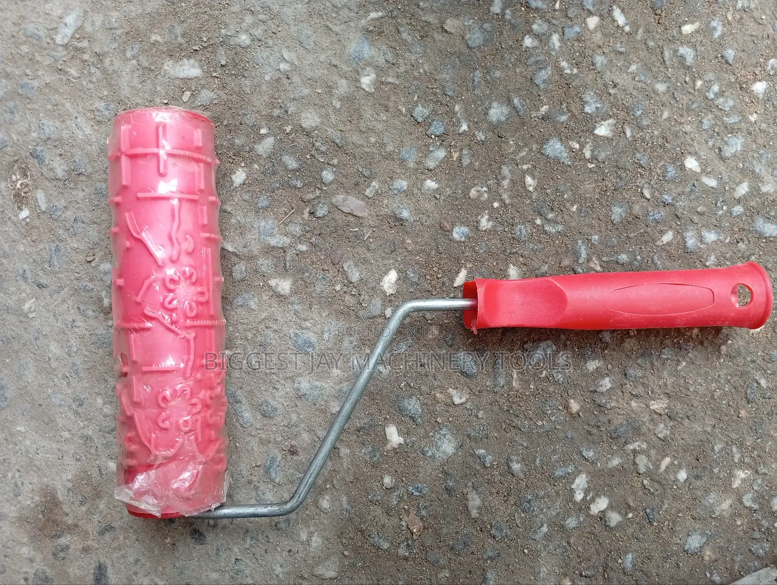 Pattern/Design Paint Roller