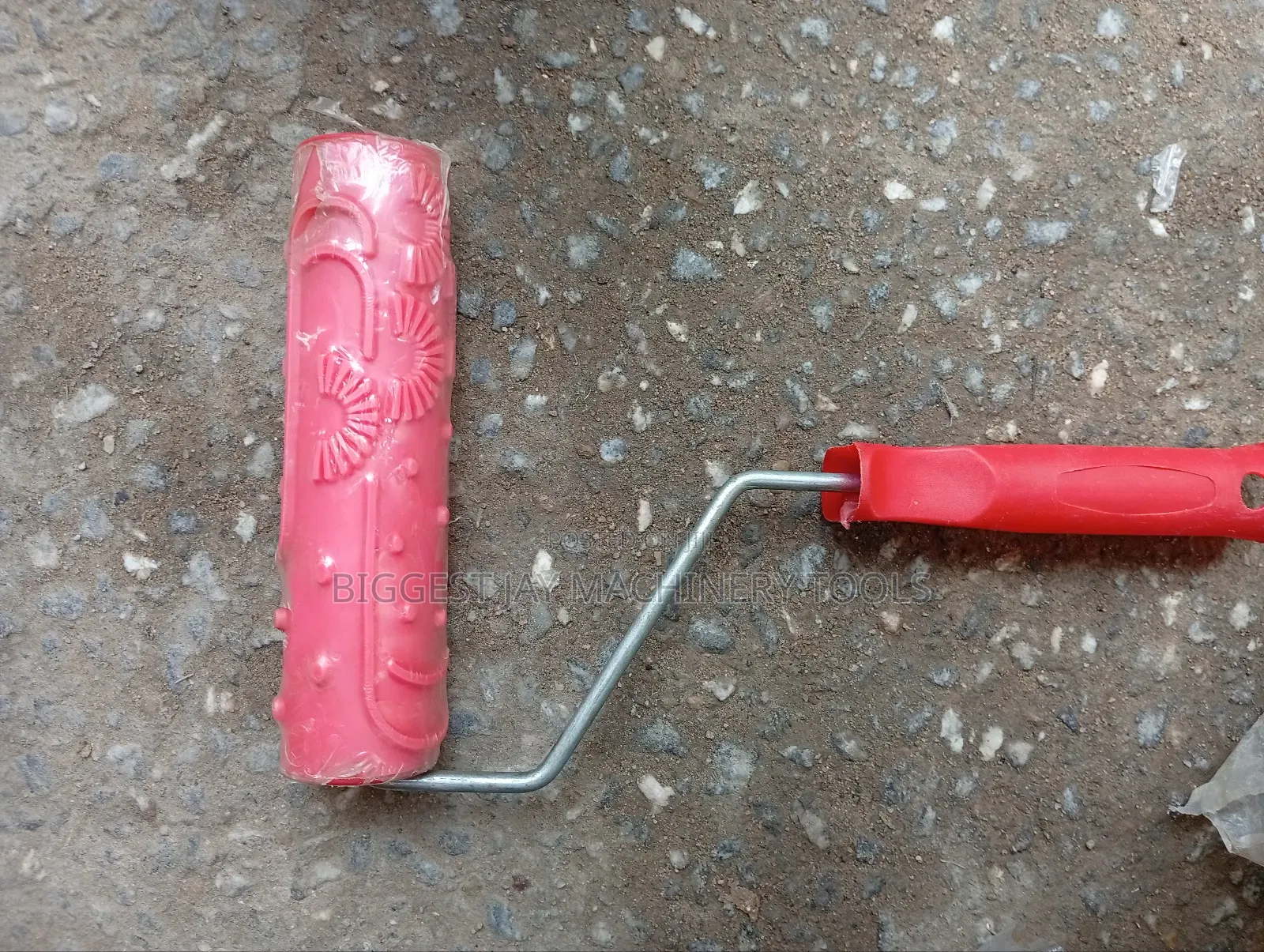 Pattern/Design Paint Roller