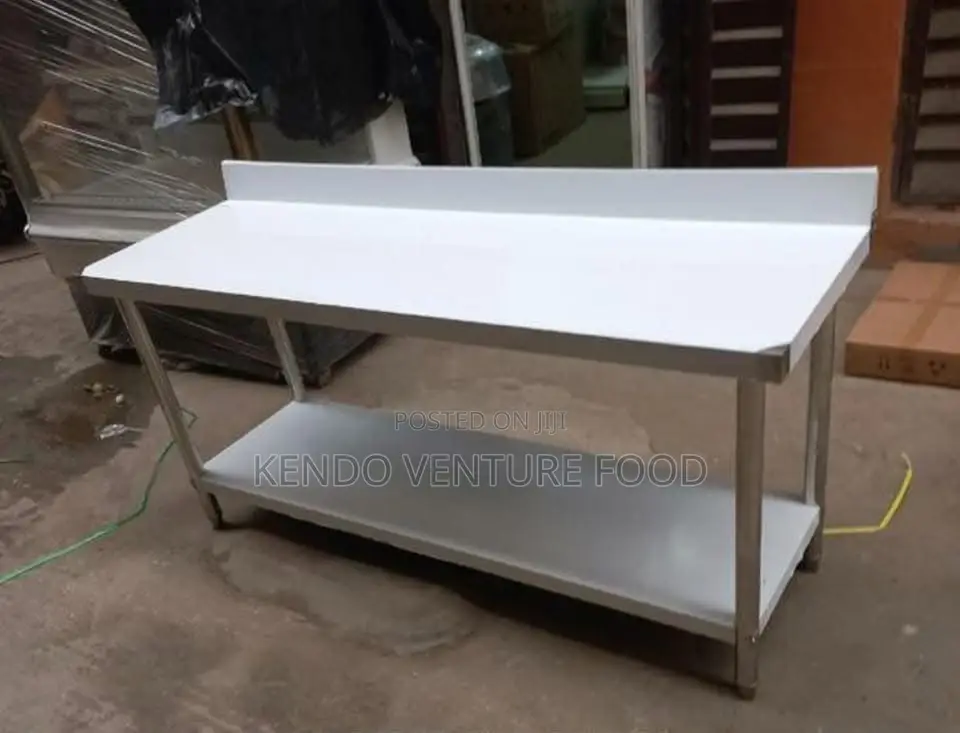 Stainless Steel Work Table