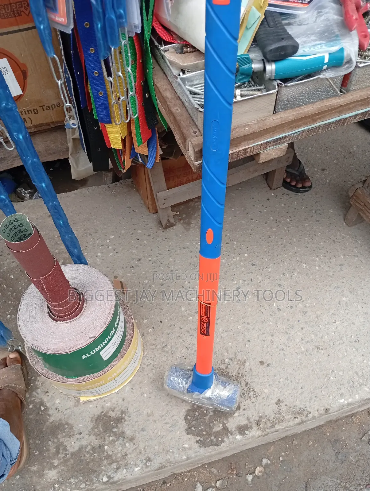 Sledge Hammer