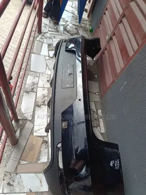 Porche Macan Back Bumper