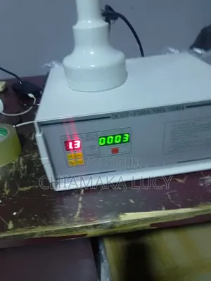 Induction Foil Sealing Machine