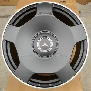 Mercedes G Wagon Wheel