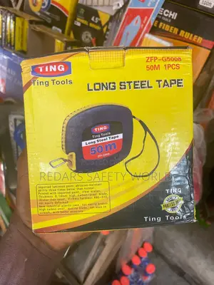 Long Steel Tape