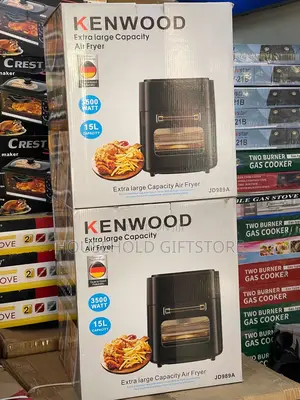 15l Kenwood Multifunctional Digital Air Fryer