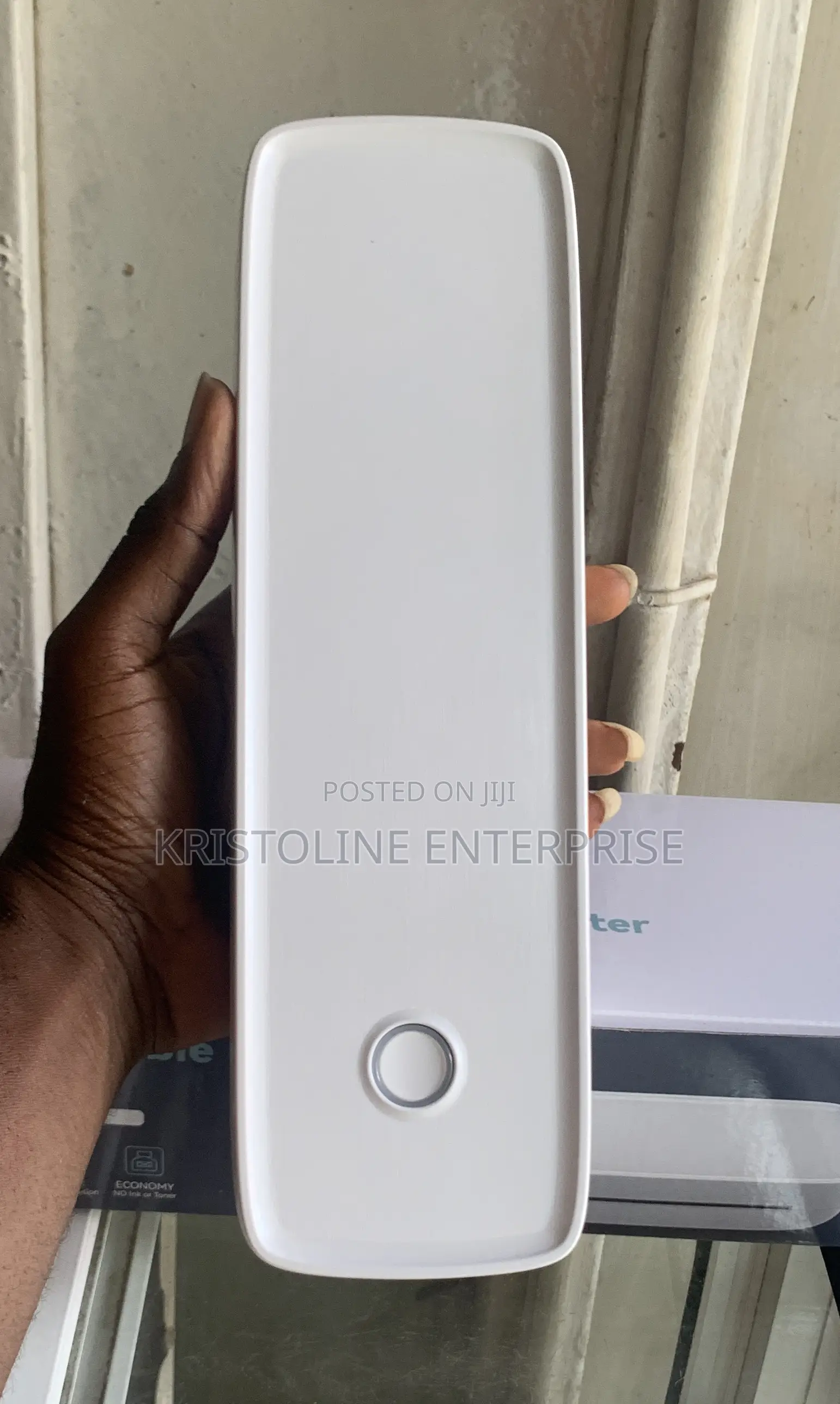 Portable Rechargable A4 Printer