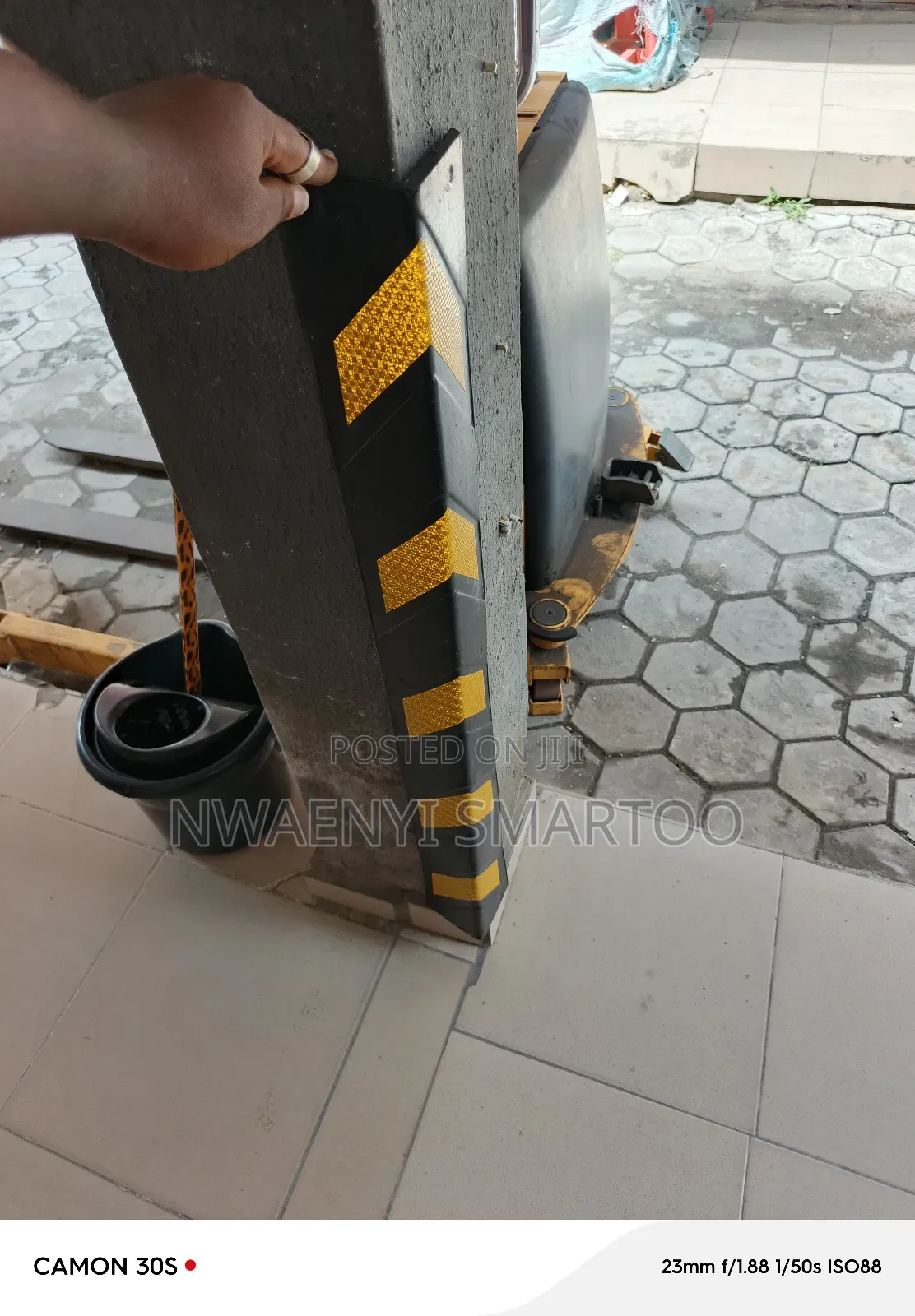 Heavy Duty  Corner Guard