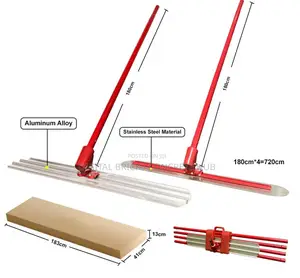 Bullfloat 48" With 4x6ft Handles and Carrier Pack