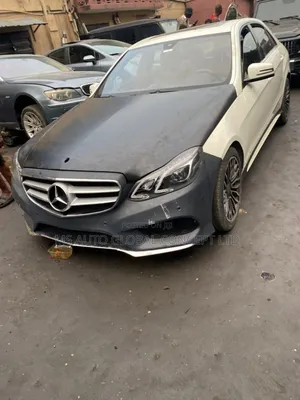 Mercedes Benz E Class 2010 Upgraded To 2015