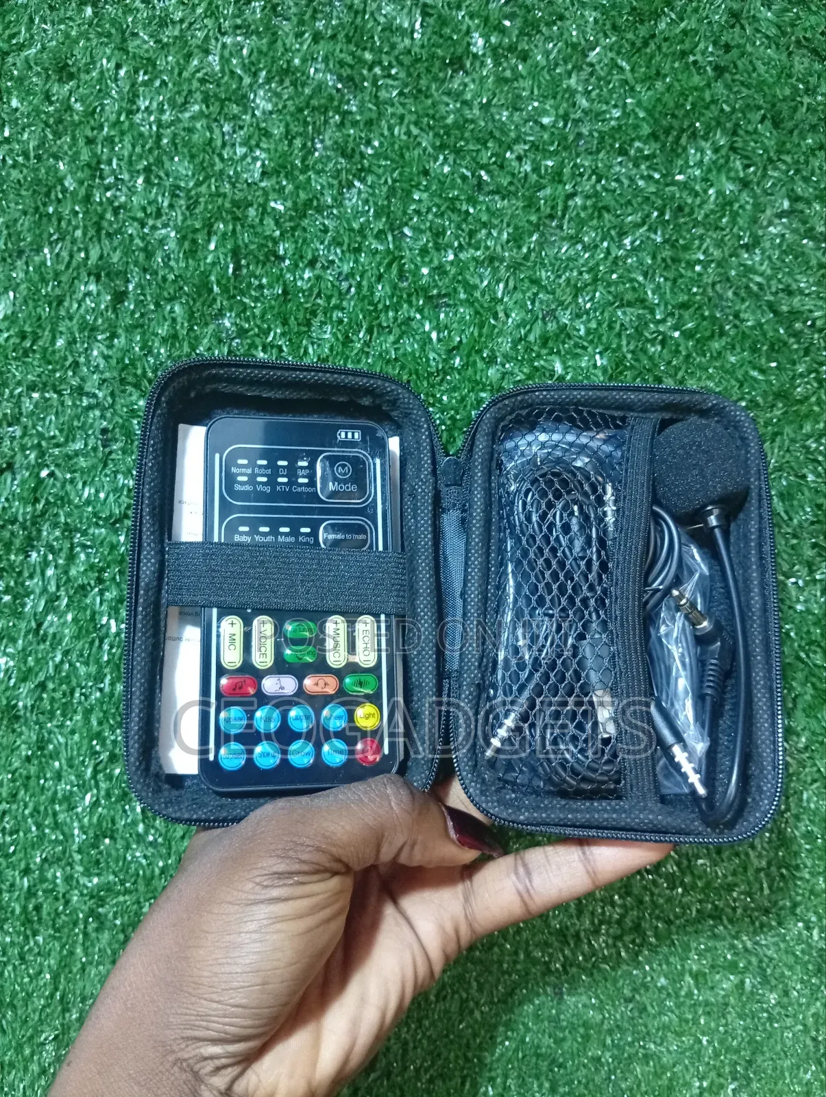 Voice Changer