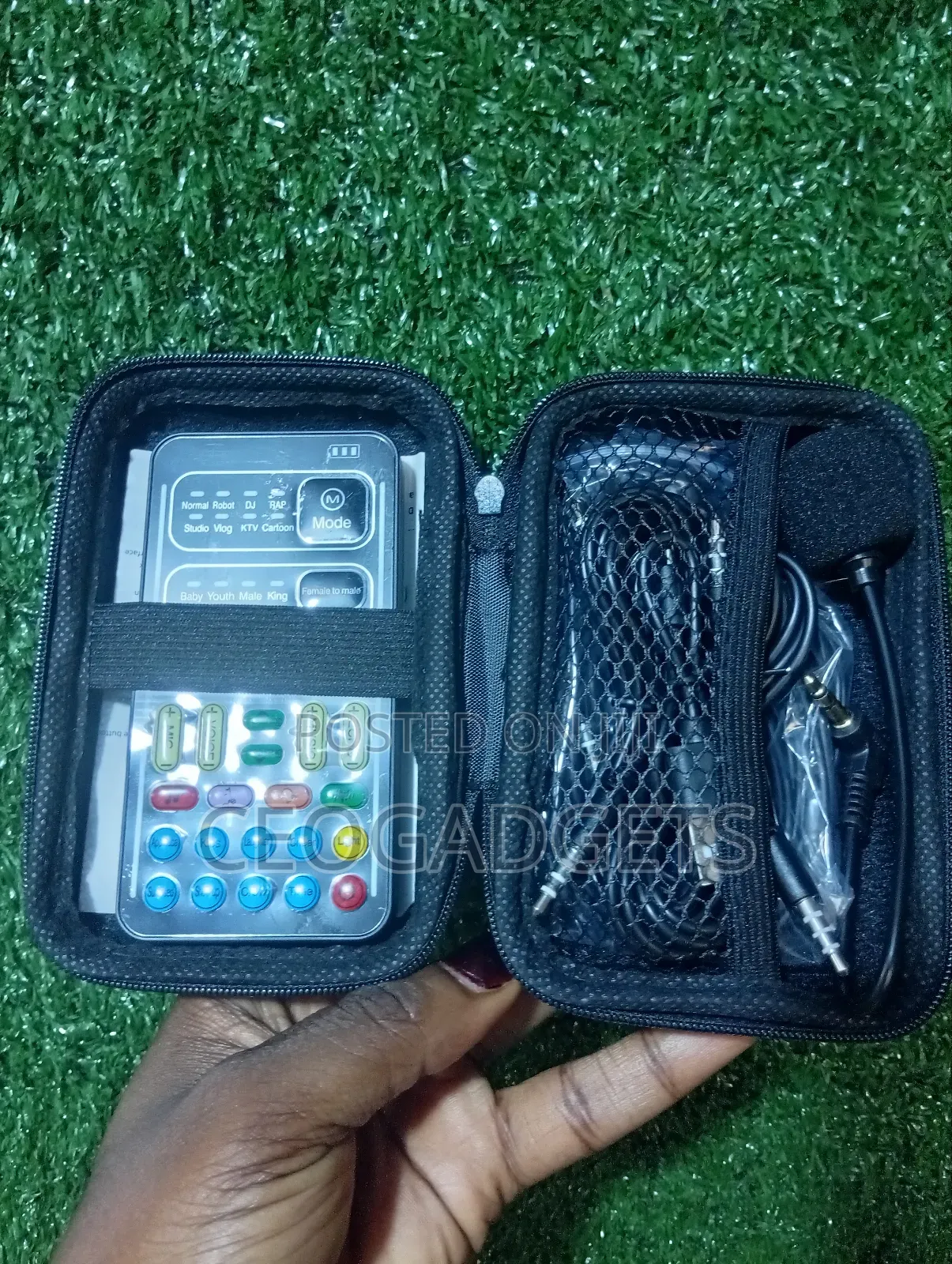 Voice Changer