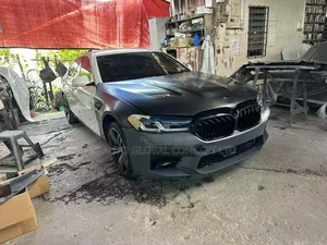 Bmw 5 Series 2010 Upgrade To M5 2022