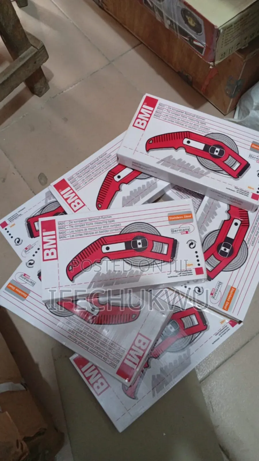 Bmi Oil Dipping Tape