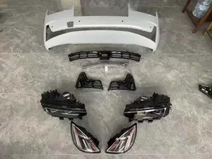 Rolls Royce Ghost 2022 Upgrade Kit To 2025