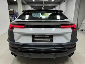 Lamborghini Urus 2018 Upgraded To 2025