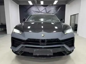 Lamborghini Urus 2018 Upgraded To 2025