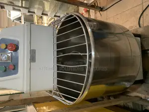 Industrial Foreign Used Dough Mixer