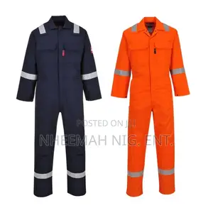 Reflective Coverall