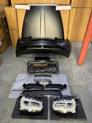 Rolls Royce Ghost 2010 Upgrade Kit To 2020